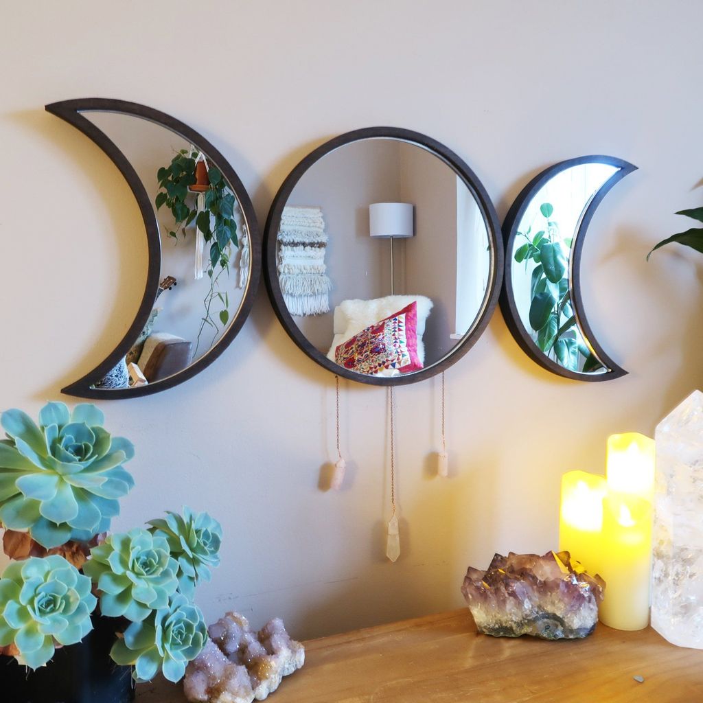 Lovely Moon Decor Ideas For Beautiful Home Decoration 02
