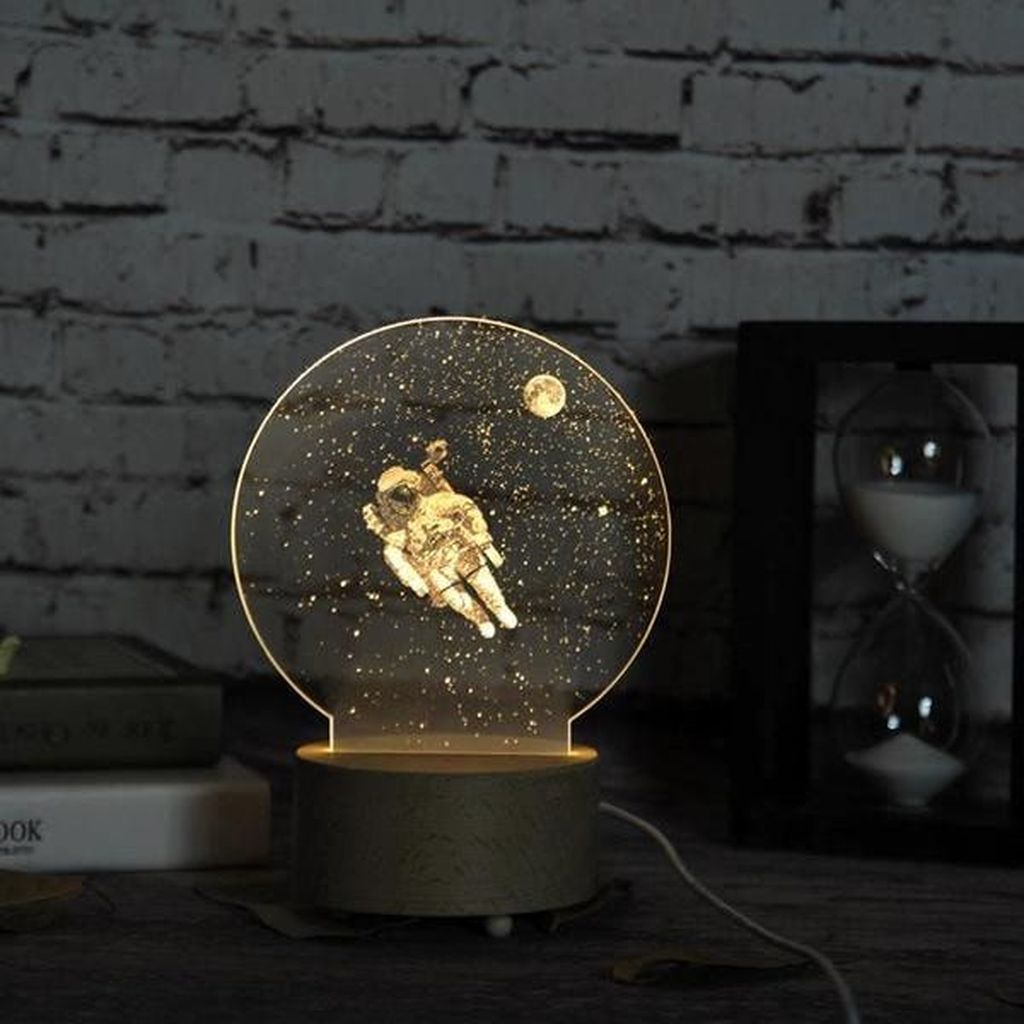 30 Lovely Moon Decor Ideas For Beautiful Home Decoration - MAGZHOUSE