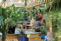 Lovely Tropical Garden Design Ideas 05