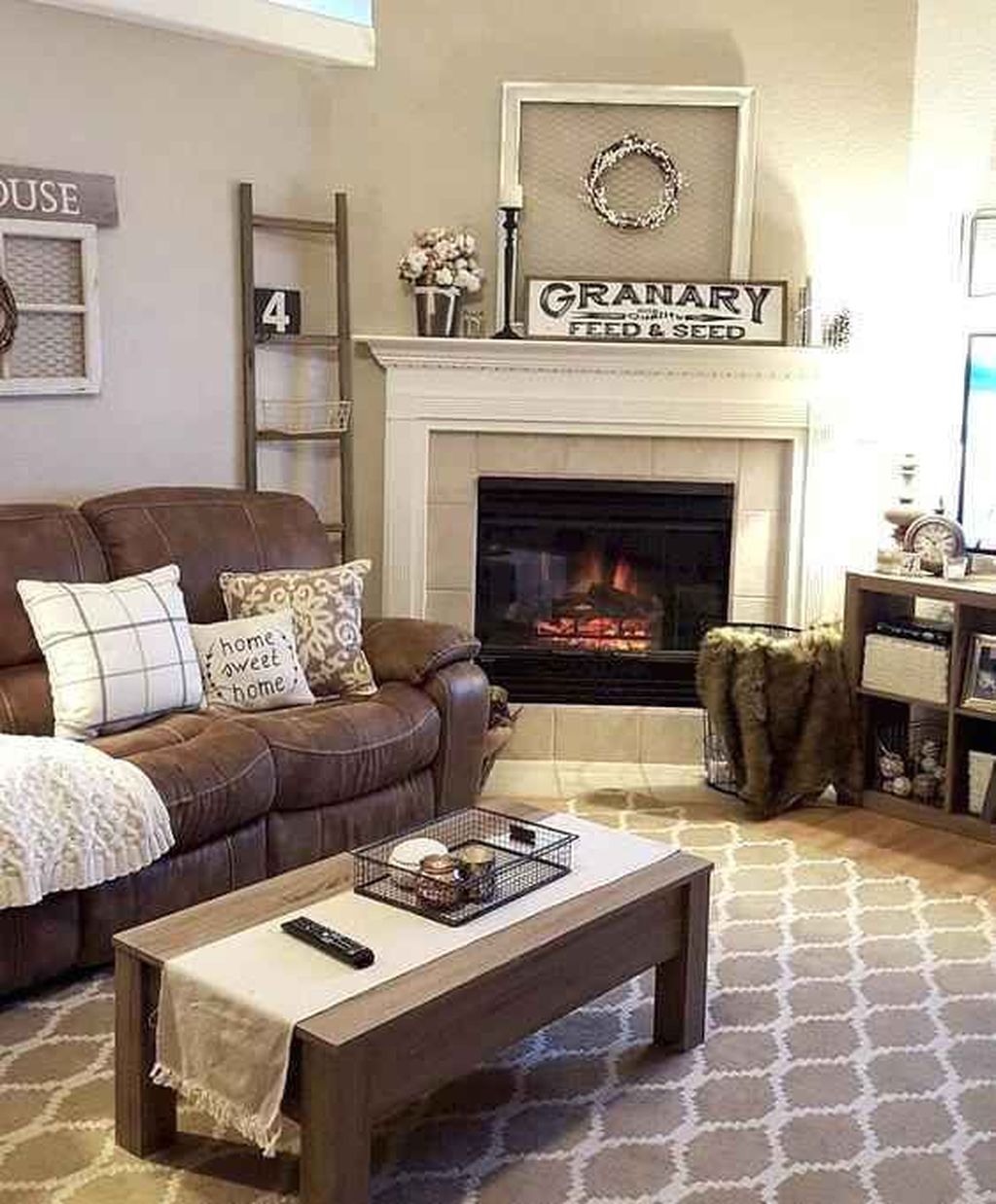 Nice Boho Farmhouse Design Ideas For Your Living Room Decoration 30 ...