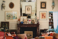 Nice Eclectic Parisian Home Decoration Ideas 20