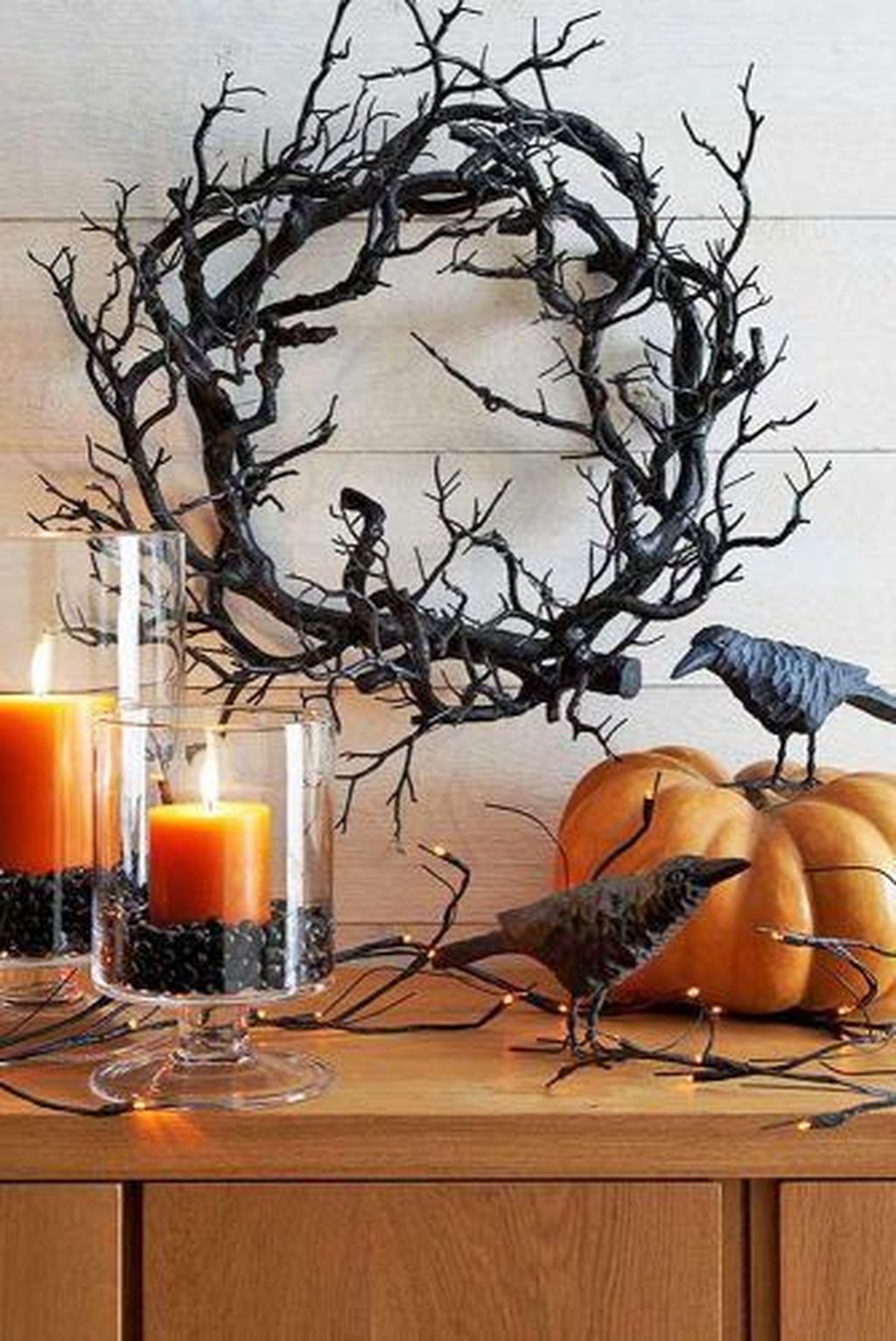 30 Nice Spooky Halloween Decoration Ideas - MAGZHOUSE