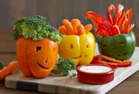 Popular Halloween Pumpkin Design Ideas 28