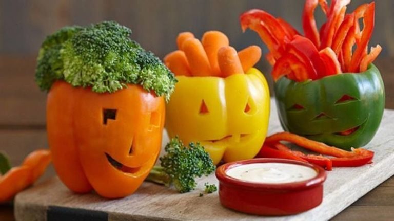 Popular Halloween Pumpkin Design Ideas 28