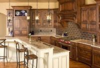 Popular Traditional Kitchen Design Ideas 18
