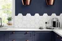 Stunning Glass Backsplash Kitchen Ideas 02