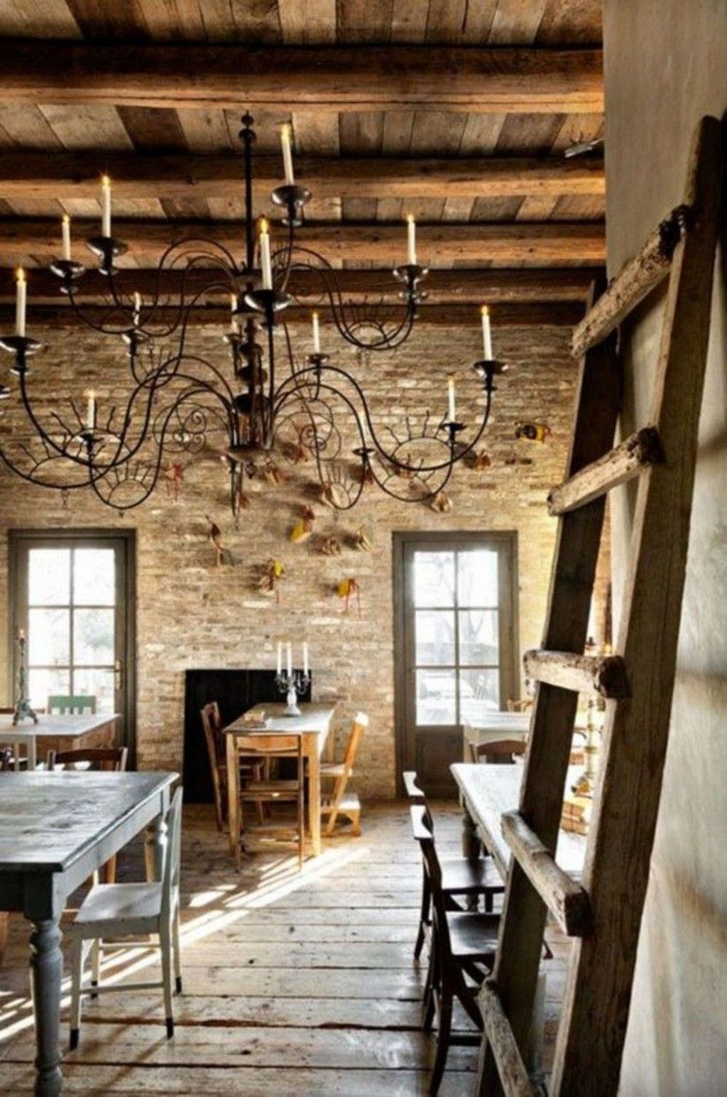 32 Stunning Italian Rustic Decor Ideas For Your Living Room - MAGZHOUSE