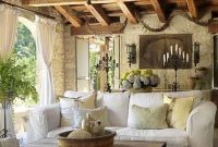 Stunning Italian Rustic Decor Ideas For Your Living Room 18