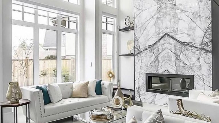 Stunning Marble Room Decor Ideas 29
