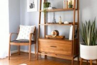 Stunning Mid Century Apartment Decor Ideas 25