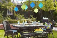 The Best Backyard Summer Party Decorating Ideas 28