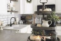 The Best Farmhouse Kitchen Decor Ideas 20