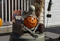 The Best Halloween Garden Decor Ideas 32