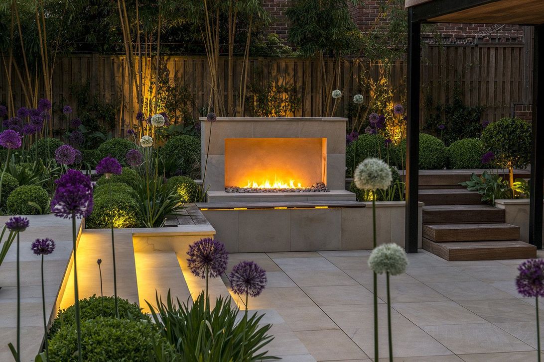 The Best Urban Garden Design Ideas For Your Backyard 32 - MAGZHOUSE