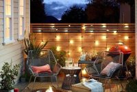 Wonderful Backyard Patio Design Ideas For Outdoor Decor 05