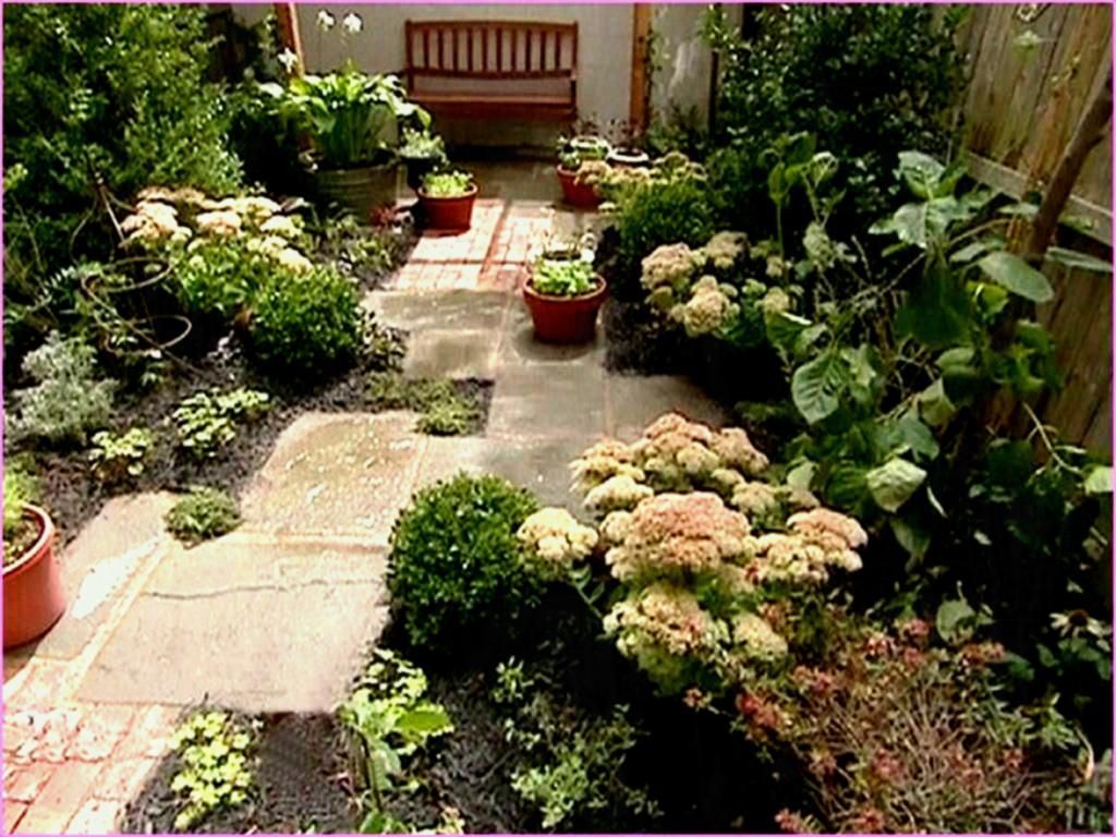 33 Wonderful Yard No Grass Design Ideas - MAGZHOUSE