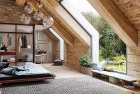 Amazing Attic Bedroom Design Ideas That You Will Like 16