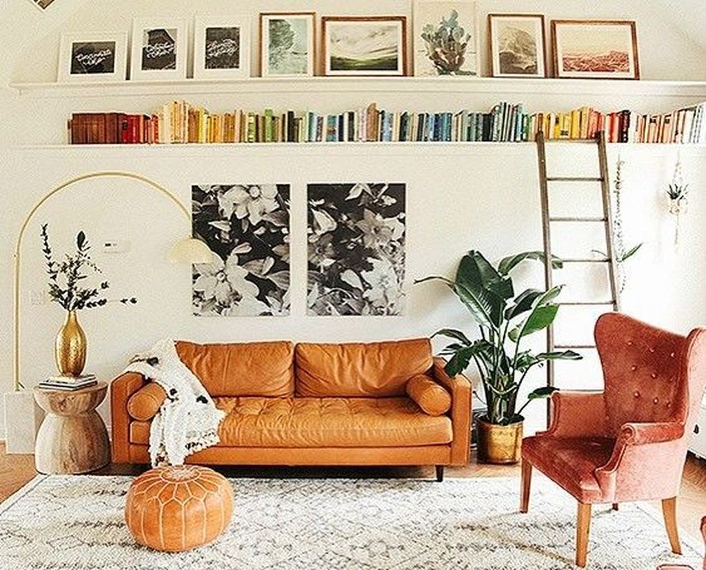 vintage living room decor ideas