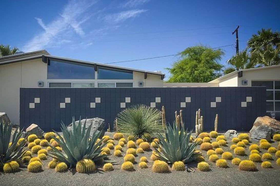 Awesome Succulent Front Yard Landscaping Ideas Magzhouse