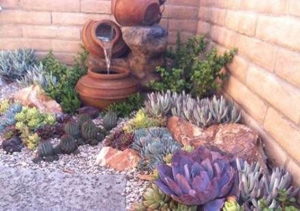 36 Beautiful Cactus Landscaping Ideas For Your Front Yards Decor Magzhouse 9902