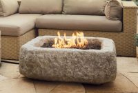 Fabulous Stone Fire Pit Design And Decor Ideas 26