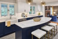 Gorgeous Kitchen Countertops Design Ideas 15