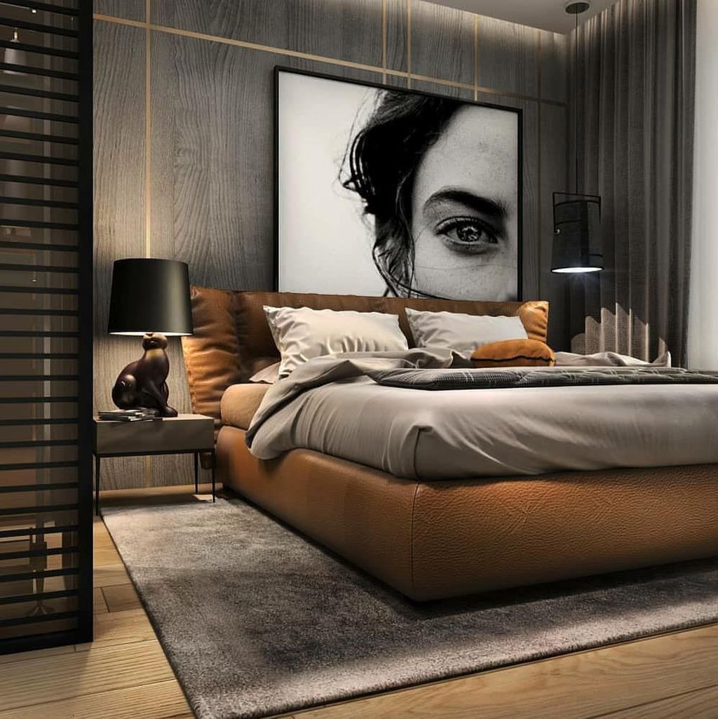 Incredible Modern Bedroom Design Ideas 15 Magzhouse