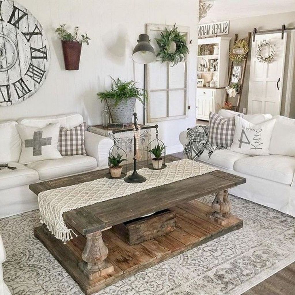 Rustic Farmhouse Interior Design: 10 Must Have Elements For A Cozy Home