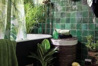 Inspiring Jungle Bathroom Decor Ideas 01