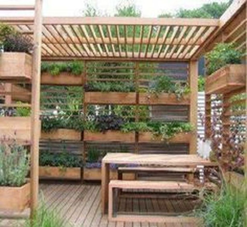 33 Lovely Small Home Garden Ideas That You Will Want - MAGZHOUSE