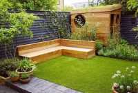 Lovely Small Home Garden Ideas That You Will Want 33