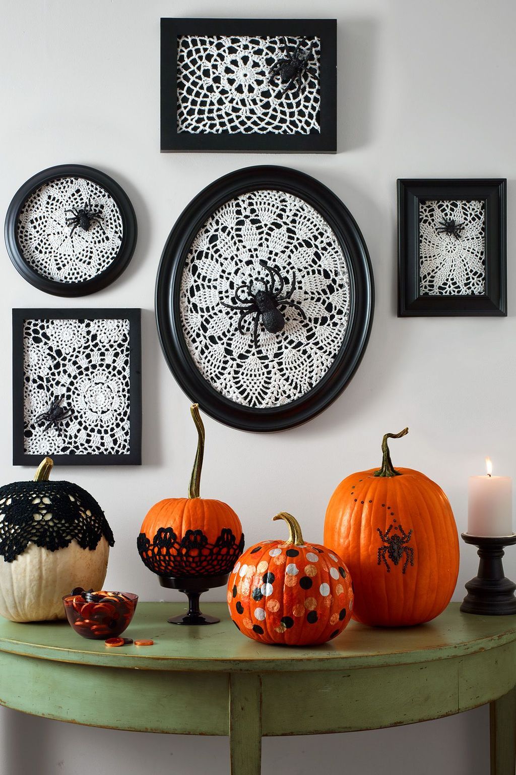 33 Stunning DIY Halloween Decorations Ideas MAGZHOUSE