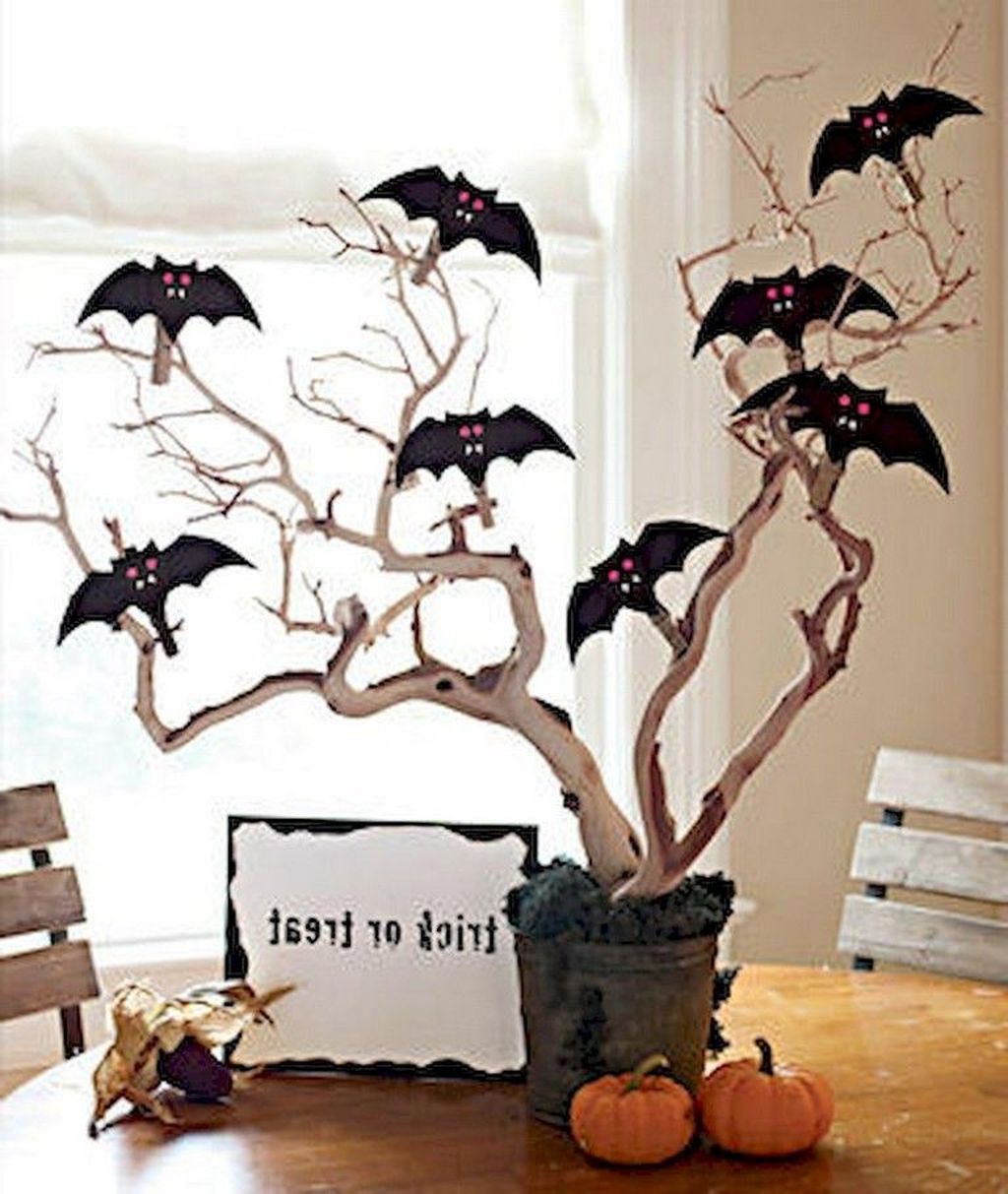 33 Stunning DIY Halloween Decorations Ideas MAGZHOUSE