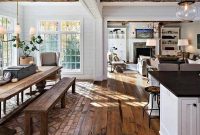 Stunning Farmhouse Interior Design Ideas To Realize Your Dreams 04