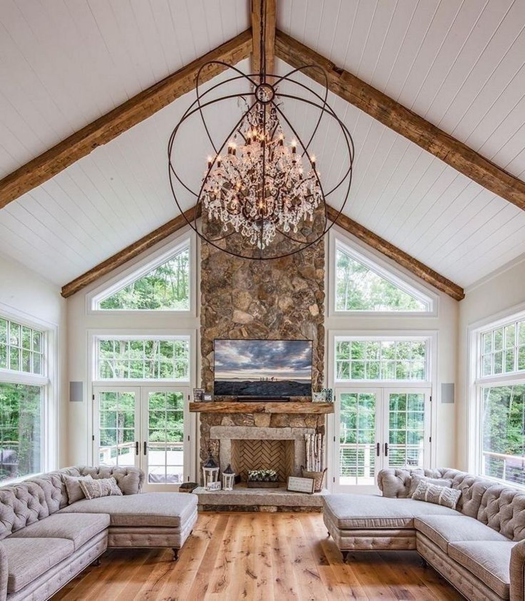 Farmhouse Interior Design Ideas