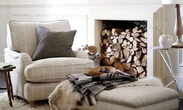 The Best Country Style Interior Design Ideas 01