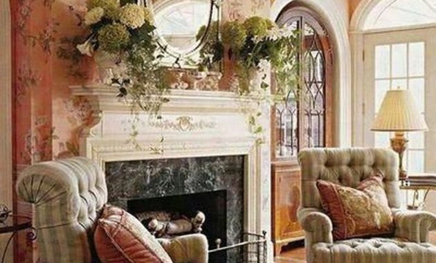 The Best Country Style Interior Design Ideas 30
