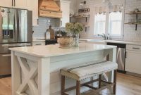 The Best Farmhouse Kitchen Design Ideas For You Try 16