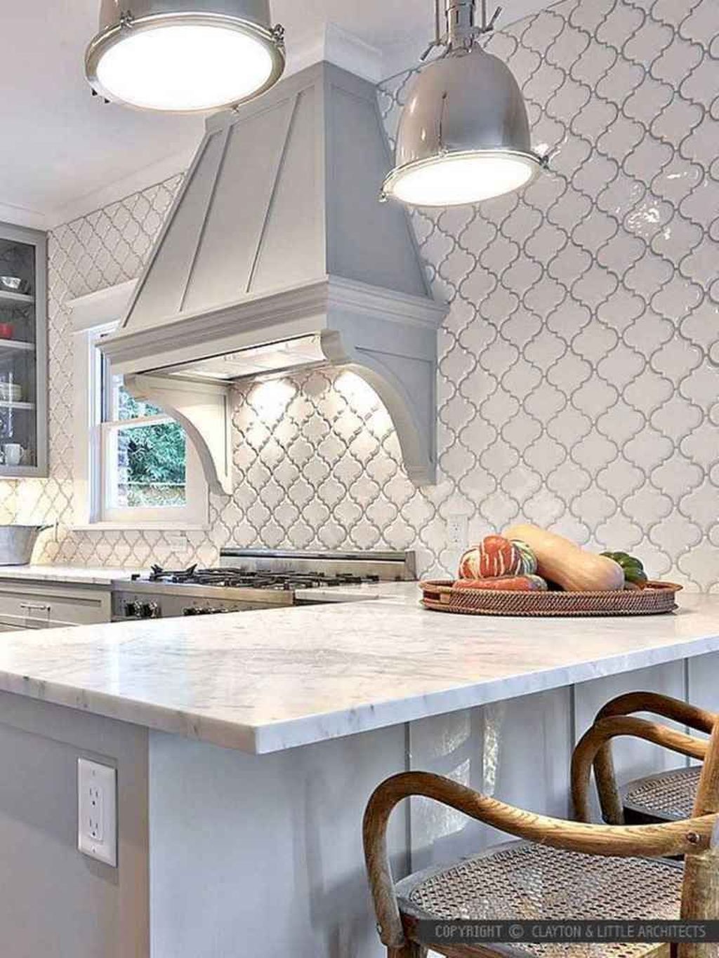 The Best Kitchen Backsplash Ideas 20 - MAGZHOUSE