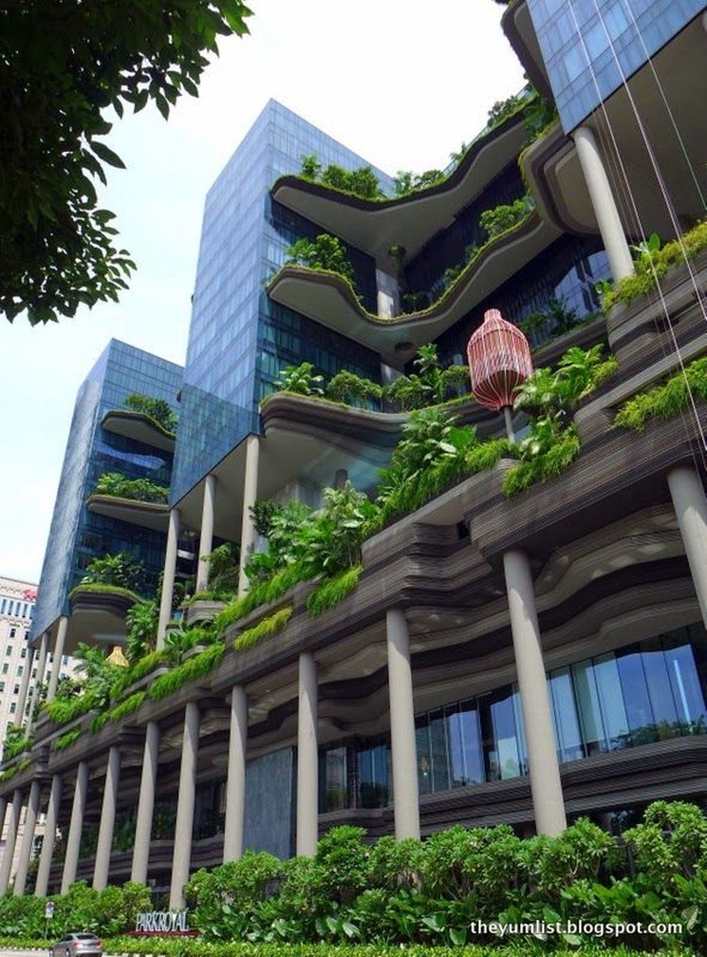 Wonderful Environmental Architecture Design Ideas 22 