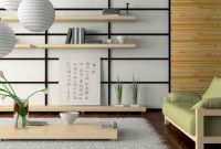 Amazing Japanese Living Room Decoration Ideas 13