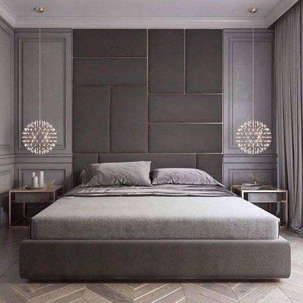 33 Fabulous Contemporary Bedroom Design Ideas - MAGZHOUSE