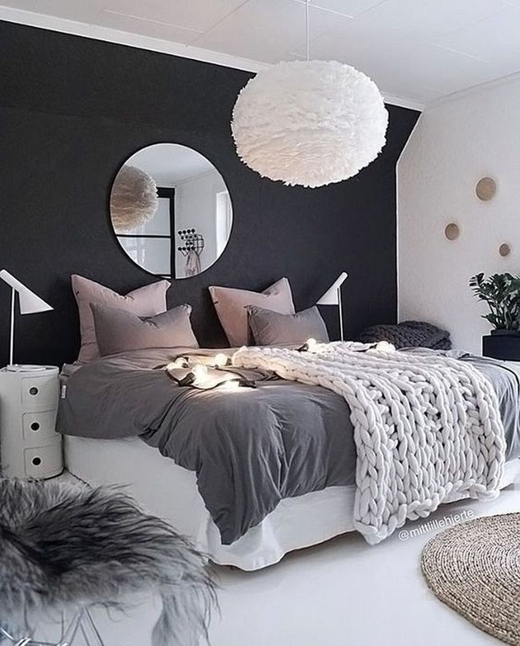 Gorgeous Bedroom Design Ideas For Teenagers 33 - MAGZHOUSE