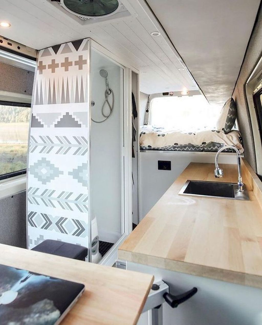 32 Gorgeous RV Decorating Ideas - MAGZHOUSE