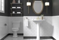 Inspiring Bathroom Tile Ideas 15