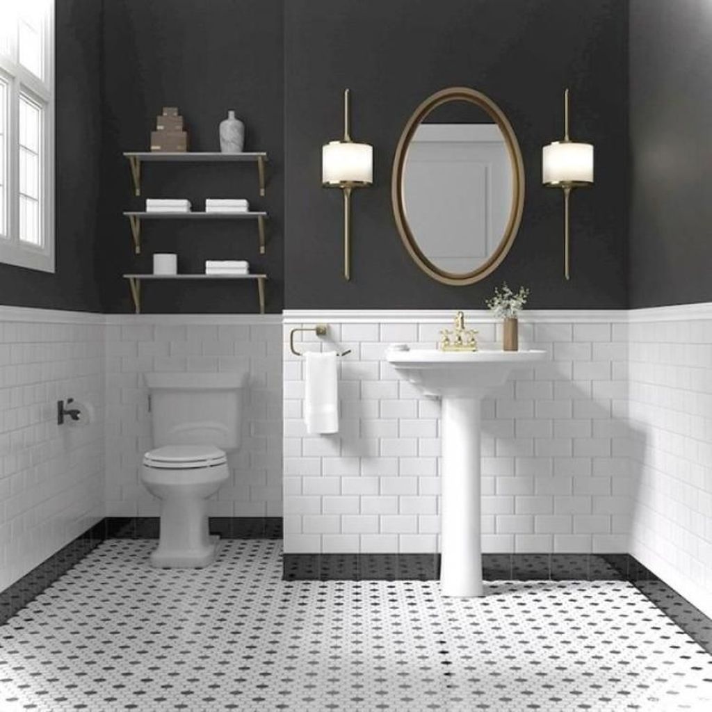 Inspiring Bathroom Tile Ideas 15