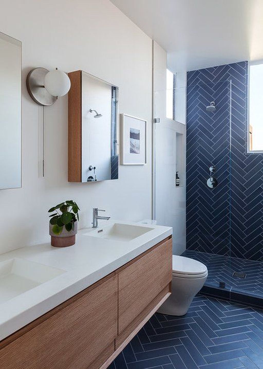 10+ Bathroom Wall Tile Ideas – HomeDecorish