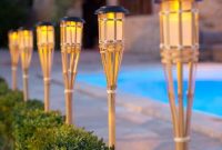 Inspiring Garden Lamps Ideas For Outdoors Decor 32