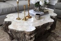 Lovely Coffee Table Decor Ideas 01