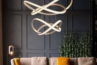 Nice Living Room Ceiling Lights Design Ideas 07